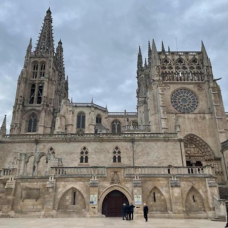 El Farolillo De La Catedral Vivienda De Uso Turistico Vut 9/251 Lägenhet Burgo Exteriör bild