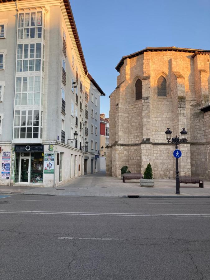 El Farolillo De La Catedral Vivienda De Uso Turistico Vut 9/251 Lägenhet Burgo Exteriör bild